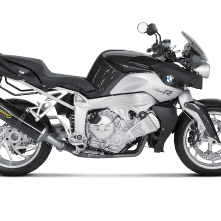 Terminale di scarico Akrapovic Slip-On Line Carbonio BMW K 1200 R / K 1200 S – SS-B12SO1-HC – foto 2