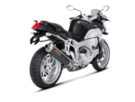 Terminale di scarico Akrapovic Slip-On Line Carbonio BMW K 1200 R / K 1200 S – SS-B12SO1-HC – foto 3