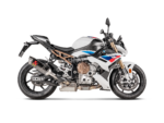 Terminale di scarico Akrapovic Slip-On Line Carbonio BMW S 1000 R / M 1000 R 2021-2026 – S-B10SO16-HZC – foto 2