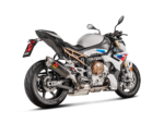 Terminale di scarico Akrapovic Slip-On Line Carbonio BMW S 1000 R / M 1000 R 2021-2026 – S-B10SO16-HZC – foto 3