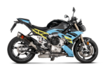 Terminale di scarico Akrapovic Slip-On Line Carbonio BMW S 1000 R / M 1000 R 2021-2026 – S-B10SO16-HZC – foto 5