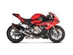 Terminale di scarico Akrapovic Slip-On Line Carbonio BMW S 1000 RR 2019-2026 – S-B10SO10-ZC – foto 2