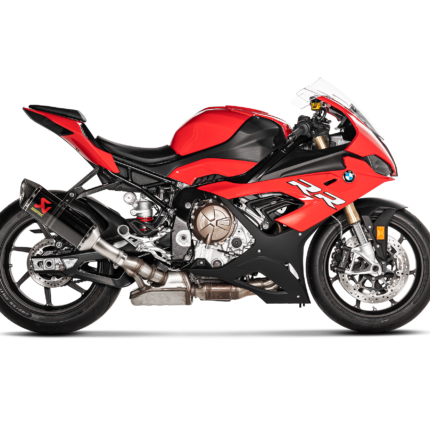 Terminale di scarico Akrapovic Slip-On Line Carbonio BMW S 1000 RR 2019-2026 – S-B10SO10-ZC – foto 2