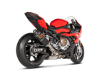 Terminale di scarico Akrapovic Slip-On Line Carbonio BMW S 1000 RR 2019-2026 – S-B10SO10-ZC – foto 3