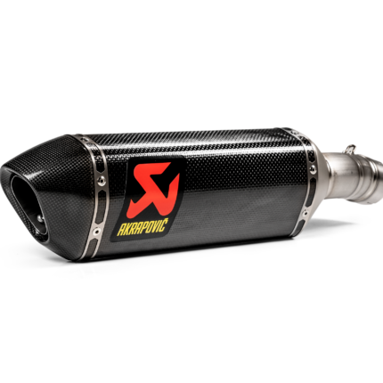 Terminale di scarico Akrapovic Slip-On Line Carbonio BMW S 1000 XR / M 1000 XR – S-B10SO13-HZC/1