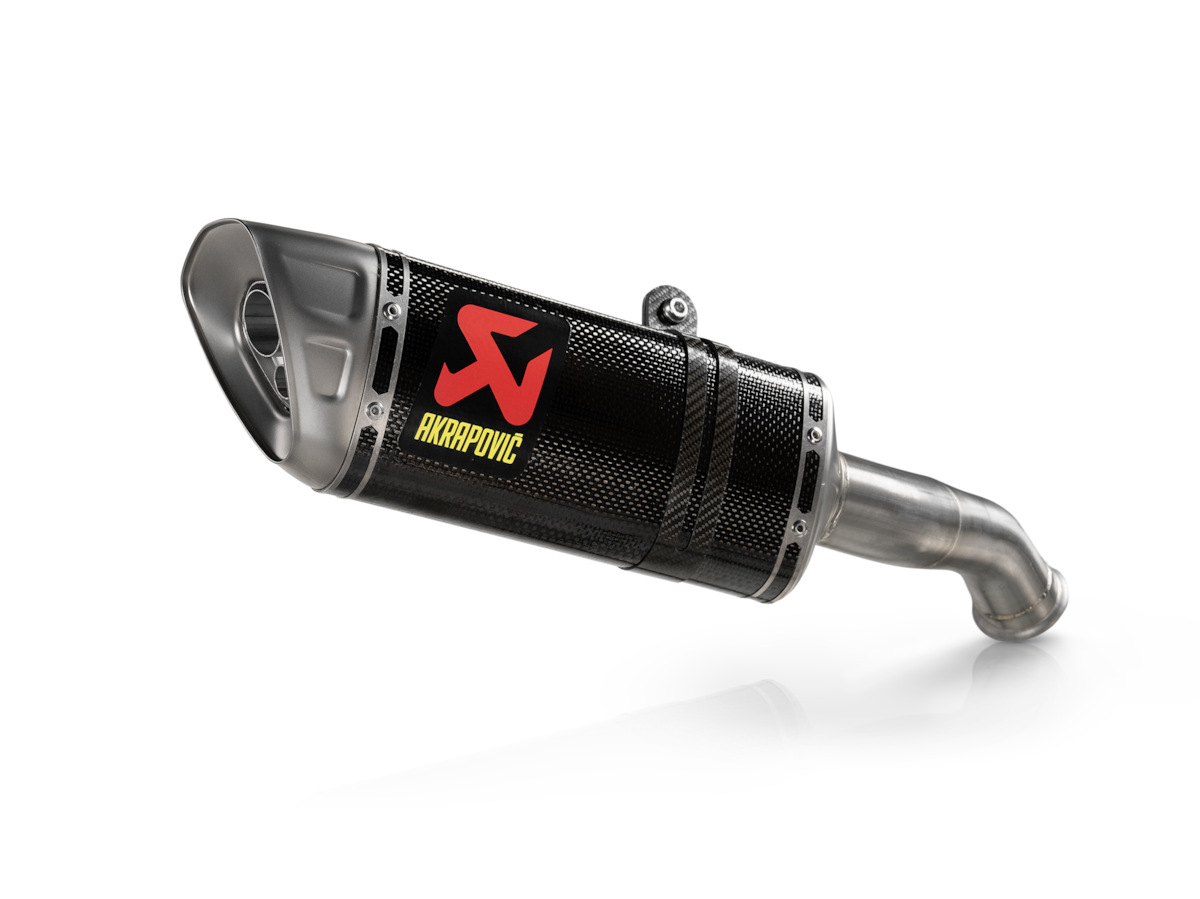 Terminale di scarico Akrapovic Slip-On Line Carbonio CFMOTO 800NK 2023-2026 – S-CF8SO1-HAPLC Terminale di scarico Akrapovic Slip-On Line Carbonio CFMOTO 800NK 2023-2026 – S-CF8SO1-HAPLC