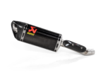 Terminale scarico Akrapovic racing carbonio Honda CB 300 R 2019-2020