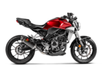 Terminale di scarico Akrapovic Slip-On Line Carbonio Honda CB300R 2019-2020 – S-H3SO7-APC – foto 2