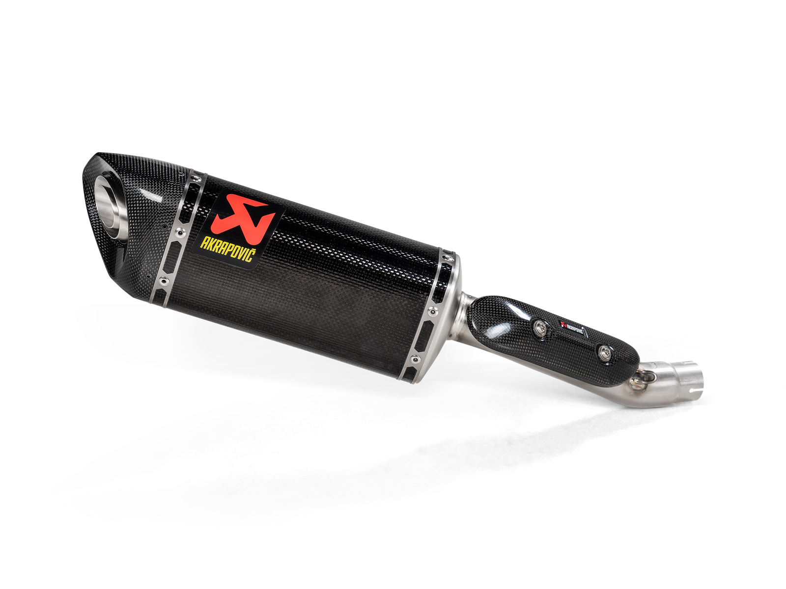 Terminale di scarico Akrapovic Slip-On Line Carbonio Honda CB300R 2019-2020 – S-H3SO7-APC Terminale scarico Akrapovic racing carbonio Honda CB 300 R 2019-2020