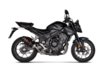 Terminale di scarico Akrapovic Slip-On Line Carbonio Honda CB400/500X 2020-2026 – S-H5SO6-HRC – foto 2