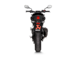 Terminale di scarico Akrapovic Slip-On Line Carbonio Honda CB400/500X 2020-2026 – S-H5SO6-HRC – foto 4