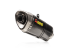 Terminale scarico Akrapovic omologato carbonio Honda CB750 Hornet 2023-2024