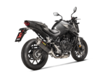 Terminale di scarico Akrapovic Slip-On Line Carbonio Honda CB750 Hornet 2023-2026 – S-H7SO5-HRC – foto 3