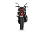 Terminale di scarico Akrapovic Slip-On Line Carbonio Honda CB750 Hornet 2023-2026 – S-H7SO5-HRC – foto 4