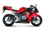 Terminale di scarico Akrapovic Slip-On Line Carbonio Honda CBR1000RR 2006-2007 – S-H10SO5T-HWC – foto 2
