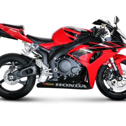 Terminale di scarico Akrapovic Slip-On Line Carbonio Honda CBR1000RR 2006-2007 – S-H10SO5T-HWC – foto 2