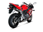 Terminale di scarico Akrapovic Slip-On Line Carbonio Honda CBR1000RR 2006-2007 – S-H10SO5T-HWC – foto 4
