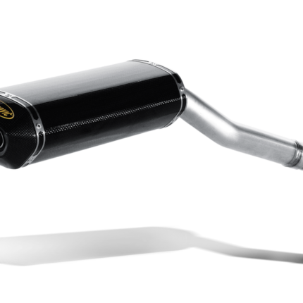 Terminale di scarico Akrapovic Slip-On Line Carbonio Honda CBR1000RR 2006-2007 – S-H10SO5T-HWC