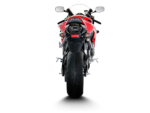 Terminale di scarico Akrapovic Slip-On Line Carbonio Honda CBR1000RR 2006-2007 – S-H10SO5T-HWC – foto 5