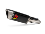 Terminale di scarico Akrapovic Slip-On Line Carbonio Honda CBR1000RR-R Fireblade / SP 2020-2023 – S-H10SO24-APC