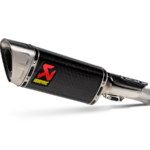 Terminale di scarico Akrapovic Slip-On Line Carbonio Honda CBR1000RR-R Fireblade / SP 2020-2023 – S-H10SO24-APC