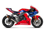 Terminale di scarico Akrapovic Slip-On Line Carbonio Honda CBR1000RR-R Fireblade / SP 2020-2023 – S-H10SO24-APC – foto 2