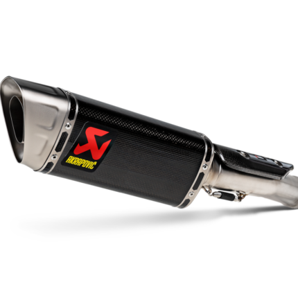 Terminale di scarico Akrapovic Slip-On Line Carbonio Honda CBR1000RR-R Fireblade / SP 2020-2023 – S-H10SO24-APC
