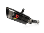 Terminale di scarico Akrapovic Slip-On Line Carbonio Honda CBR1000RR-R Fireblade / SP 2024-2026 – S-H10SO29-APC