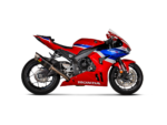 Terminale di scarico Akrapovic Slip-On Line Carbonio Honda CBR1000RR-R Fireblade / SP 2024-2026 – S-H10SO29-APC – foto 2