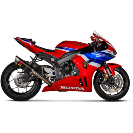 Terminale di scarico Akrapovic Slip-On Line Carbonio Honda CBR1000RR-R Fireblade / SP 2024-2026 – S-H10SO29-APC – foto 2
