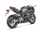 Terminale di scarico Akrapovic Slip-On Line Carbonio Honda CBR250RR 2017-2026 – S-H2SO6-APC – foto 3