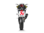 Terminale di scarico Akrapovic Slip-On Line Carbonio Honda CBR250RR 2017-2026 – S-H2SO6-APC – foto 4