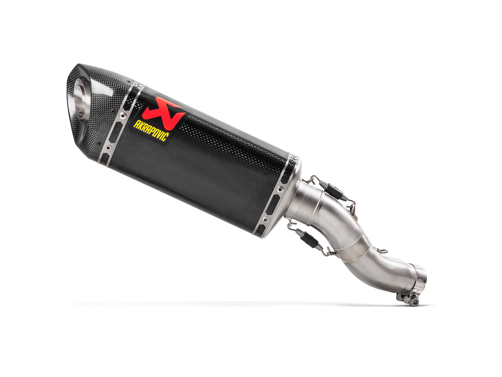 Terminale di scarico Akrapovic Slip-On Line Carbonio Honda CBR250RR 2017-2026 – S-H2SO6-APC Terminale scarico Akrapovic racing carbonio Honda CBR 250 RR 2017-2024