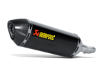 Terminale scarico Akrapovic racing carbonio Honda CBR 300 R 2014-2016