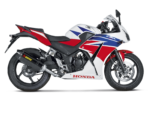 Terminale di scarico Akrapovic Slip-On Line Carbonio Honda CBR300R 2014-2016 – S-H3SO3-RC – foto 2