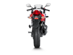 Terminale di scarico Akrapovic Slip-On Line Carbonio Honda CBR300R 2014-2016 – S-H3SO3-RC – foto 4