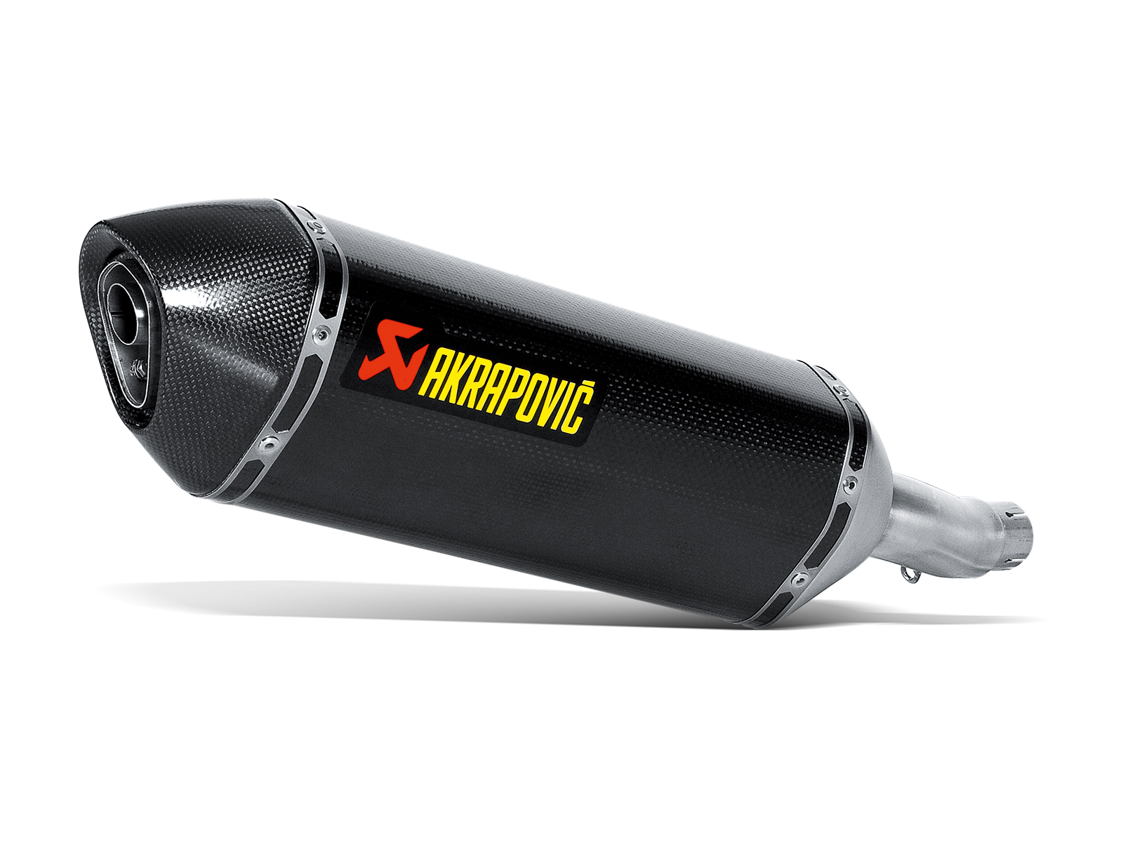 Terminale di scarico Akrapovic Slip-On Line Carbonio Honda CBR300R 2014-2016 – S-H3SO3-RC Terminale scarico Akrapovic racing carbonio Honda CBR 300 R 2014-2016