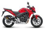 Terminale di scarico Akrapovic Slip-On Line Carbonio Honda CBR400/500 R 2013-2016 – S-H5SO2-HRC – foto 2