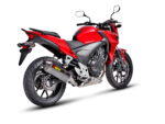 Terminale di scarico Akrapovic Slip-On Line Carbonio Honda CBR400/500 R 2013-2016 – S-H5SO2-HRC – foto 3