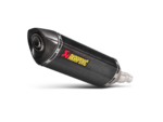 Terminale scarico Akrapovic omologato carbonio Honda NC 750 S / NC 700 X / Integra 2012-2020