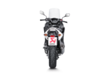 Terminale di scarico Akrapovic Slip-On Line Carbonio Honda Integra / NC700 / NC750S / NC700/ NC750X 2012-2020 – S-H7SO2-HRC – foto 4