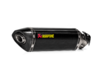 Terminale di scarico Akrapovic Slip-On Line Carbonio Kawasaki Ninja 1000SX 2020-2026 – S-K10SO32-HRC – foto 2