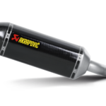 Terminale di scarico Akrapovic Slip-On Line Carbonio Kawasaki Ninja 300 / Z250 2013-2016 – S-K3SO1-ZC