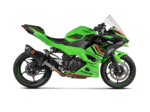 Terminale di scarico Akrapovic Slip-On Line Carbonio Kawasaki Ninja 400 / Ninja 500 / Z500 / Z400 2018-2026 – S-K4SO6-APC – foto 2