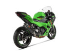 Terminale di scarico Akrapovic Slip-On Line Carbonio Kawasaki Ninja 400 / Ninja 500 / Z500 / Z400 2018-2026 – S-K4SO6-APC – foto 3