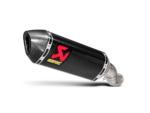 Terminale di scarico Akrapovic Slip-On Line Carbonio Kawasaki Ninja ZX-10R 2016-2020 – S-K10SO16-HZC