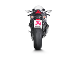 Terminale di scarico Akrapovic Slip-On Line Carbonio Kawasaki Ninja ZX-10R 2016-2020 – S-K10SO16-HZC – foto 4