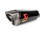 Terminale di scarico Akrapovic Slip-On Line Carbonio Kawasaki Ninja ZX-10R 2021-2026 – S-K10SO27-HRC