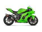 Terminale di scarico Akrapovic Slip-On Line Carbonio Kawasaki Ninja ZX-10R 2021-2026 – S-K10SO27-HRC – foto 2