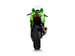 Terminale di scarico Akrapovic Slip-On Line Carbonio Kawasaki Ninja ZX-10R 2021-2026 – S-K10SO27-HRC – foto 4